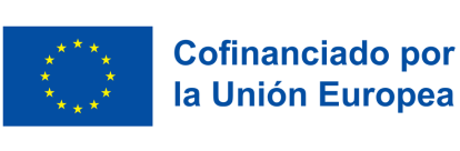 Cofinanciado por la Unión Europea